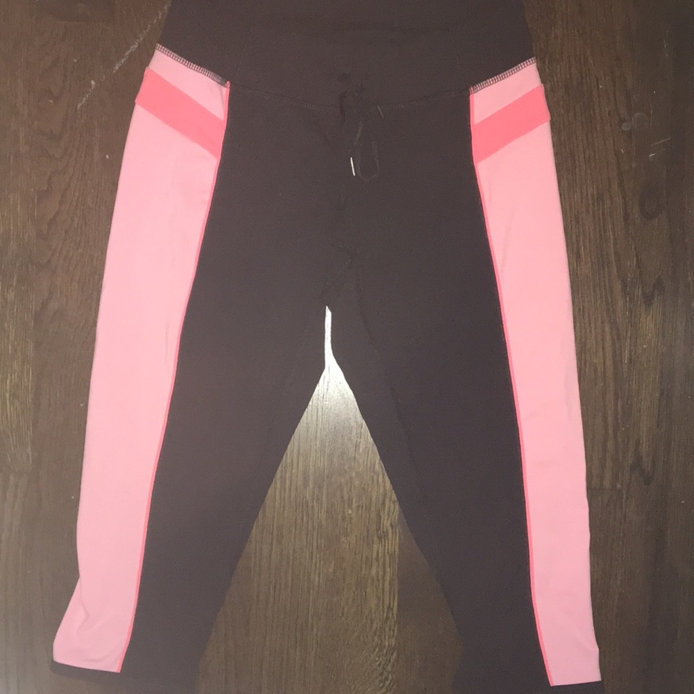 Cropped lululemon leggings
